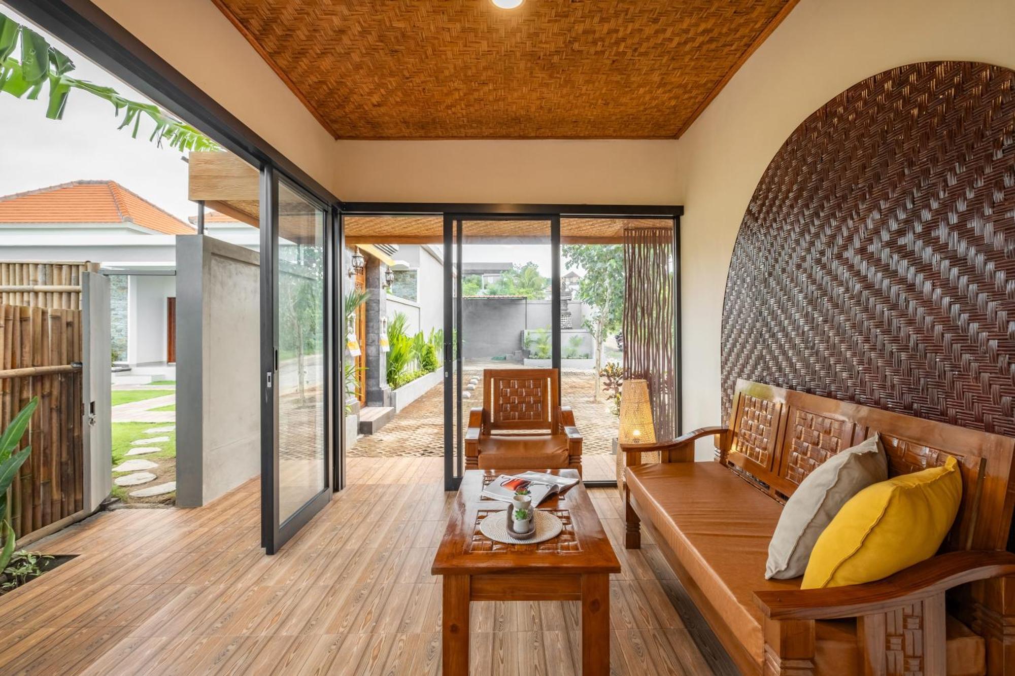 Hotel Cove Dmali Uluwatu Esterno foto
