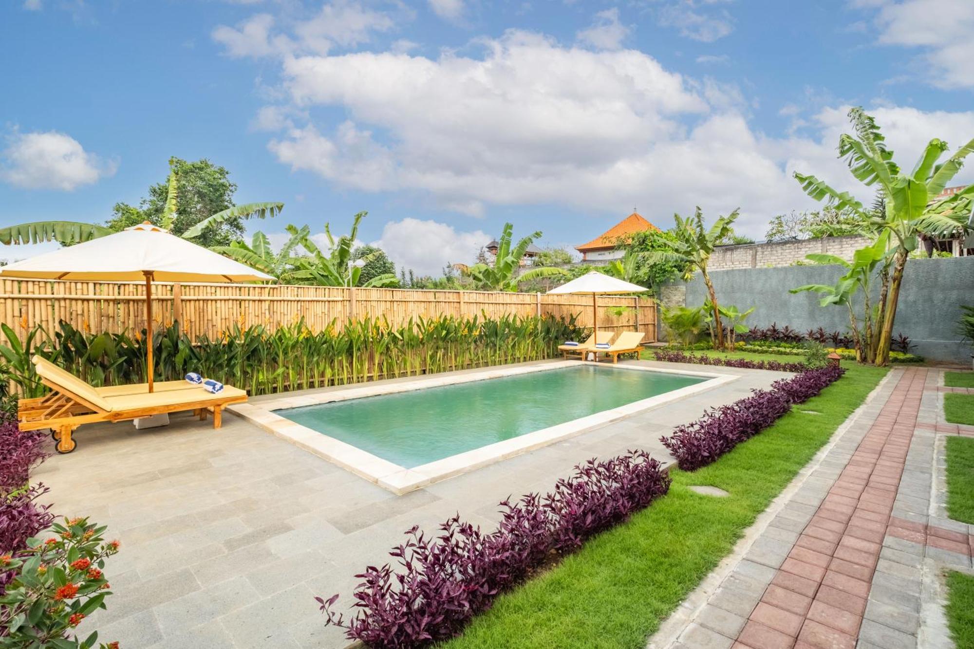 Hotel Cove Dmali Uluwatu Esterno foto
